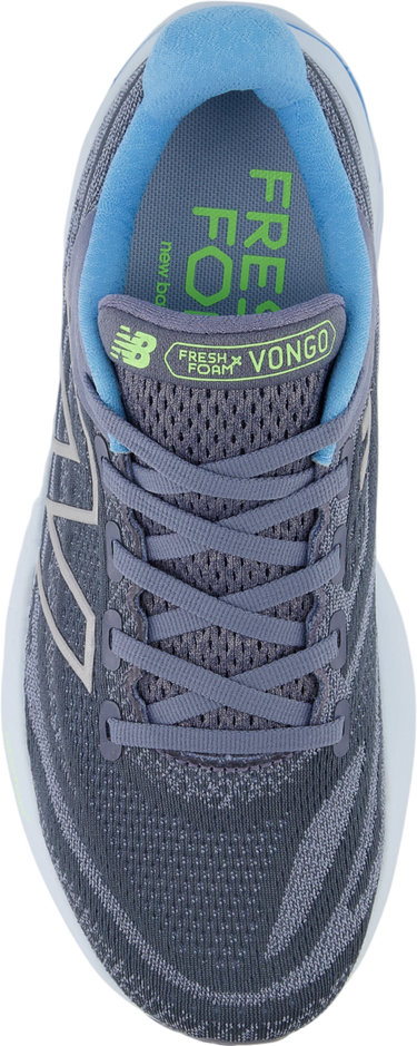 Tenisky a topánky New Balance Fresh Foam X Vongo v6 Šedá | wvngocd6, 2