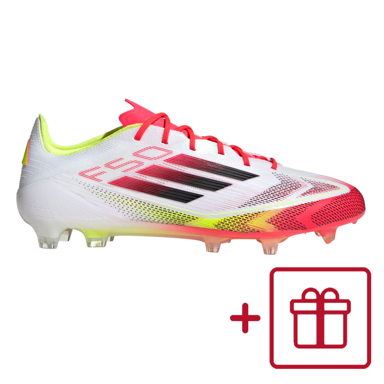 Tenisky a topánky adidas Performance F50 ELITE FG Biela | ie1206, 0
