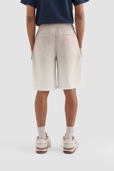 Šortky AXEL ARIGATO Pitch Ombré Shorts Béžová | A2206001, 3
