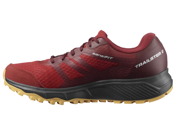 Tenisky a topánky Salomon Trailster 2 Červená | L41296900, 0