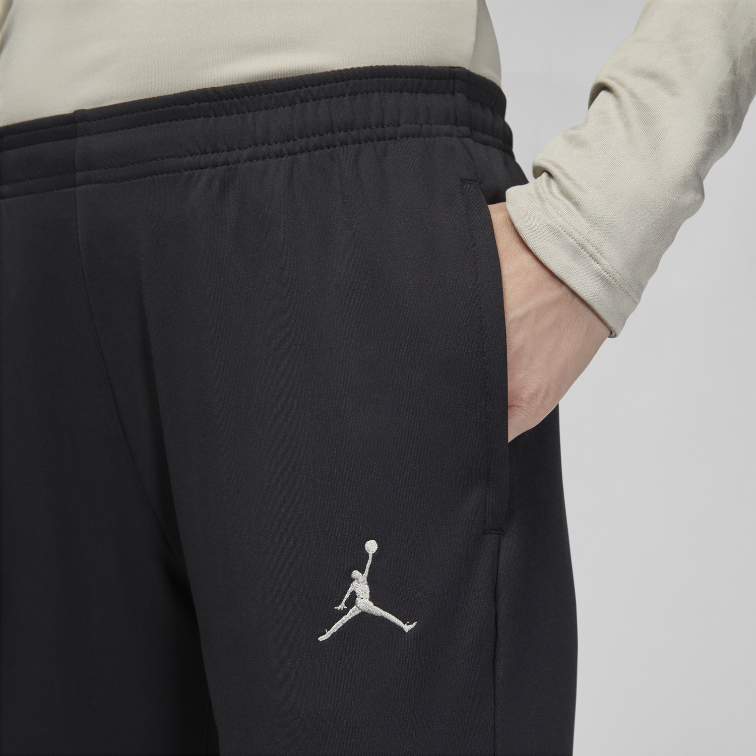 Tepláky Jordan Dri-FIT Paris Saint-Germain Strike Čierna | DZ0899-010, 1