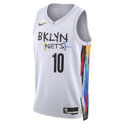 Swingman Jersey Brooklyn Nets City Edition Ben Simmons