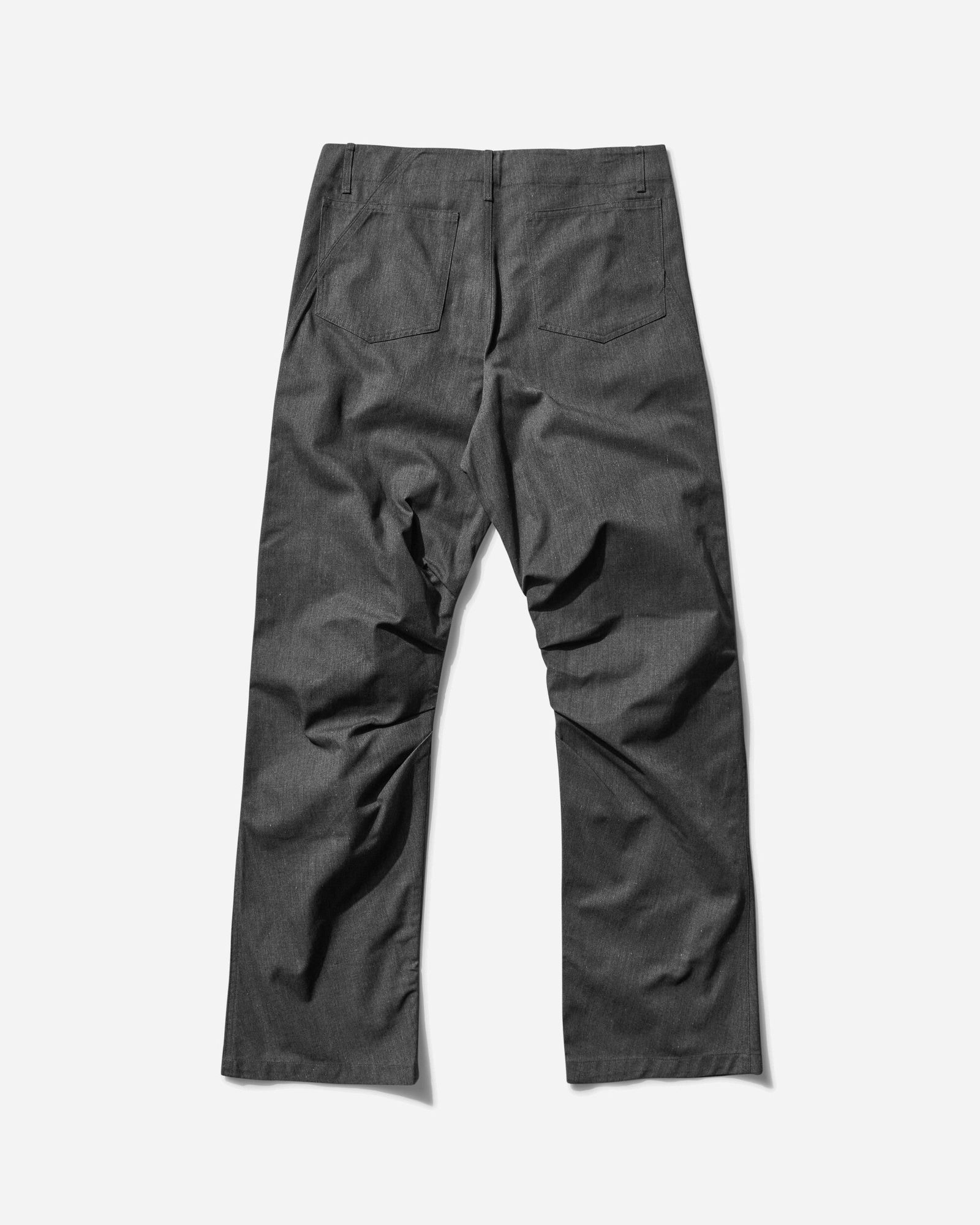 7.0 Charcoal Trousers