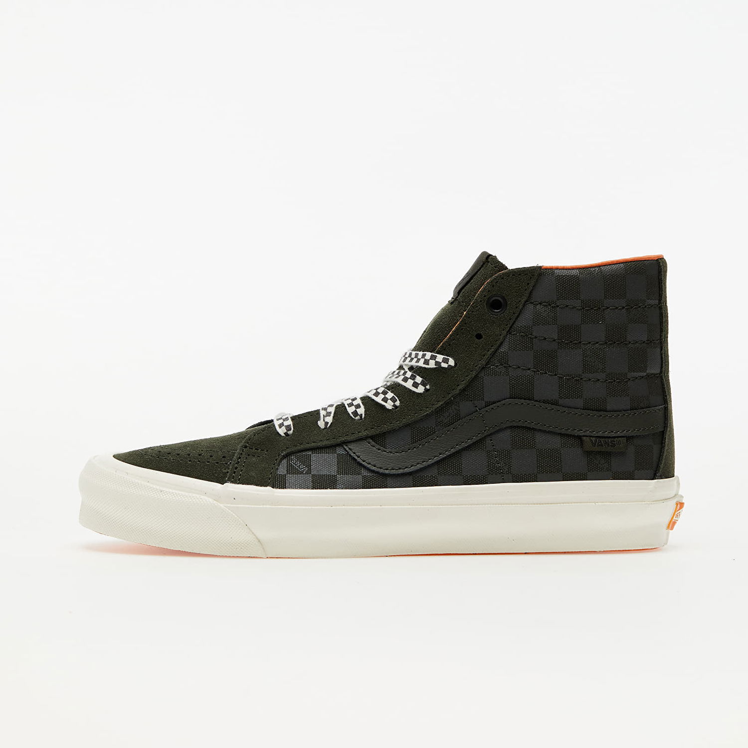 Tenisky a topánky Vans Sk8-Hi LX (Yoshida & Co Porter) OG Zelené | VN0A4BVBWW61, 0