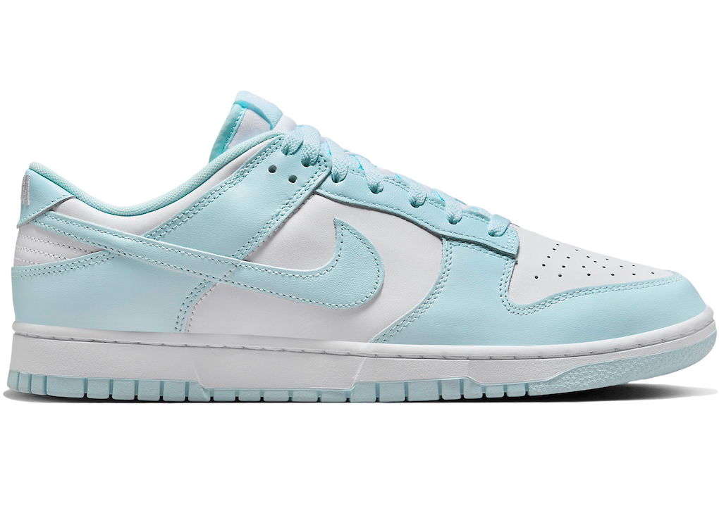 Tenisky a topánky Nike Dunk Low Glacier Blue Modrá | DV0833-104, 0