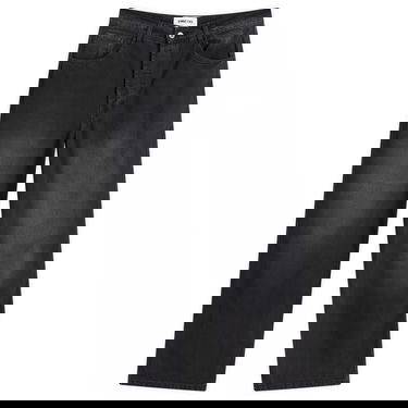 Džínsy YMC YMC Replacement Wide Leg Jeans Čierna | END-YMCNJ-DRK, 1