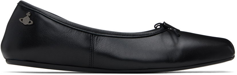 Tenisky a topánky Vivienne Westwood Vivienne Westwood Rudolph Slip-on Loafers Čierna | 7201000GM-L00AG-