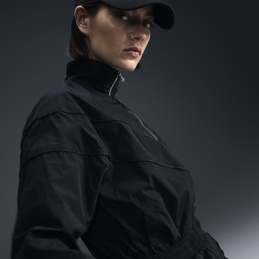 Bunda Nike Windrunner UV Čierna | FV6304-010, 2