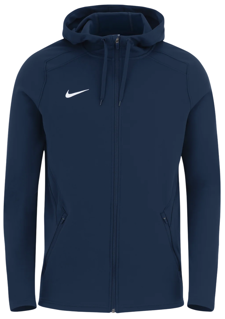 Mikina Nike Team Training Hoodie Navy | 0400nz-451, 0