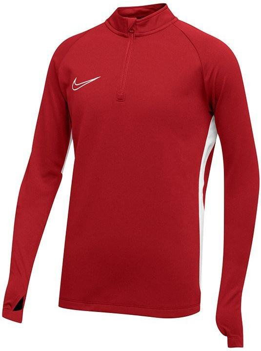 Mikina Nike Academy19 Dri-FIT Training 1/4 Zip Top Červená | aj9273-657, 0