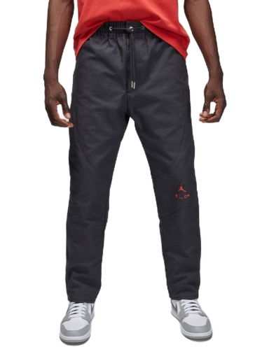 Nohavice Jordan Flight Heritage Warm-Up Trousers Čierna | DQ7546-045