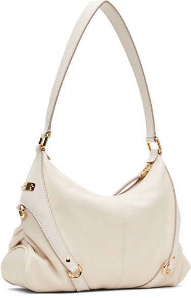 Kabelka Givenchy Givenchy Voyou Small Harness Bag Biela | BB512KB295105, 2