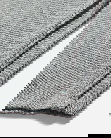 Tričko Ottolinger Ottolinger Deconstructed Rib T-Shirt Šedá | 104-100804-03 GRYSLV, 4