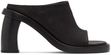Doplnky Ann Demeulemeester Ann Demeulemeester Clara Heeled Sandals Čierna | 2201-W-S05-285-099, 0