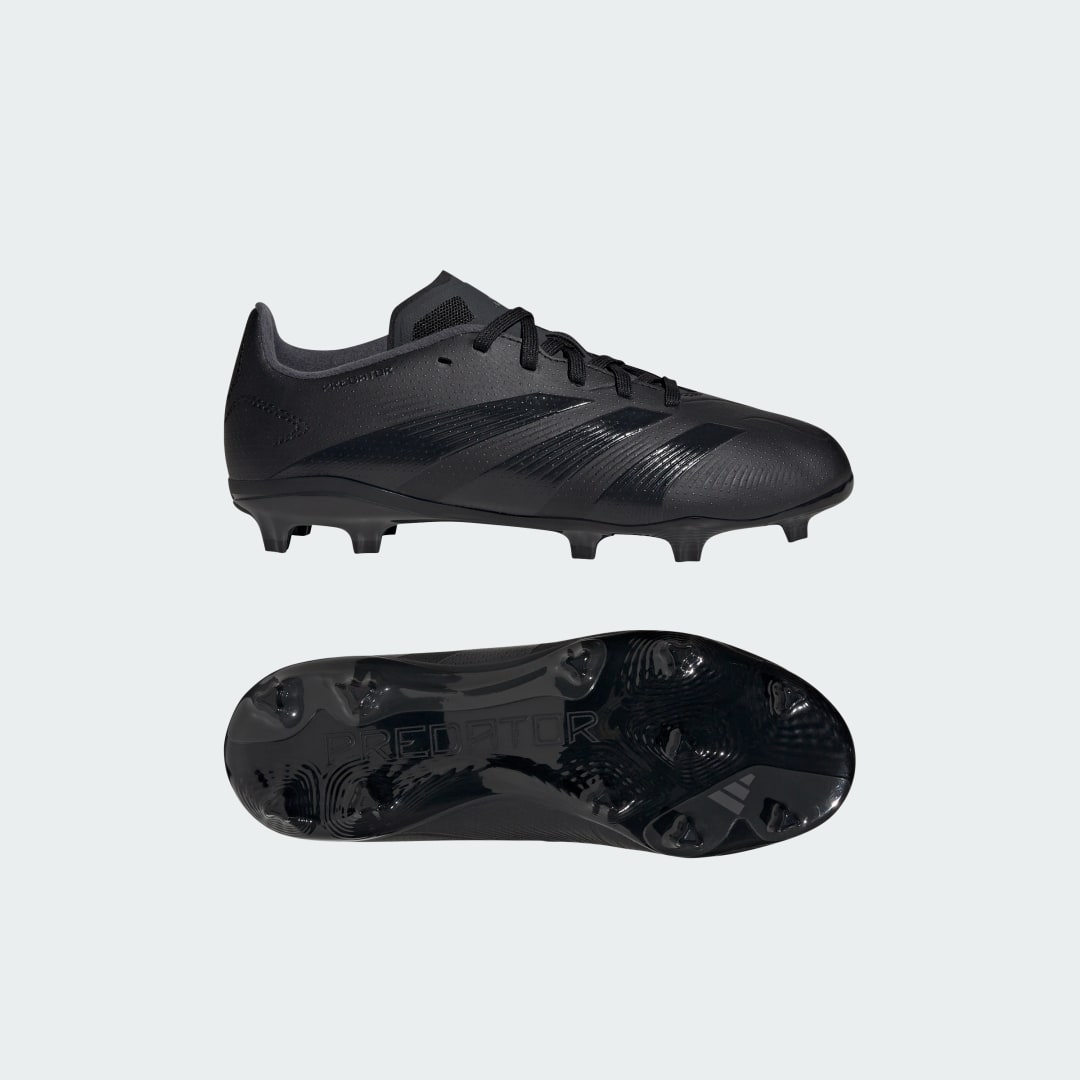 Tenisky a topánky adidas Performance Predator League Firm Ground Čierna | IG7750, 0