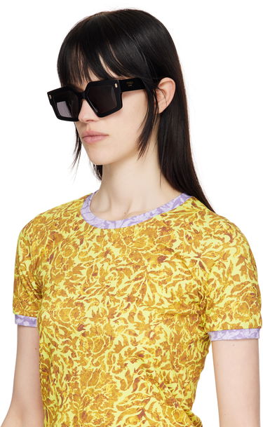 Slnečné okuliare FENDI Fendi Roma Sunglasses Čierna | FE40162I@5201A 192337204531, 3