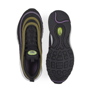 Tenisky a topánky Nike Air Max 97 Noir Čierna | DX4734-001, 2