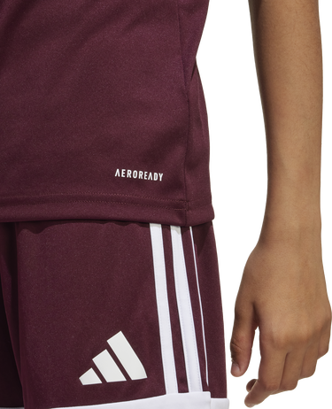 Tričko adidas Originals Adidas Squadra 25 Jersey Vínová | jc8667, 3