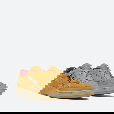 Tenisky a topánky Reebok Jurassic Park x Club C Hnedá | GZ6322, 2
