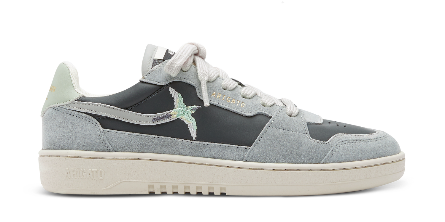 Tenisky a topánky AXEL ARIGATO Dice Lo Bee Bird Šedá | F3189002, 0