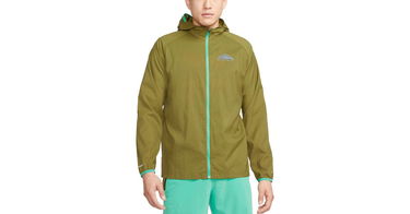 Bunda Nike Trail Aireez Jacket Zelené | dx6883-368, 1