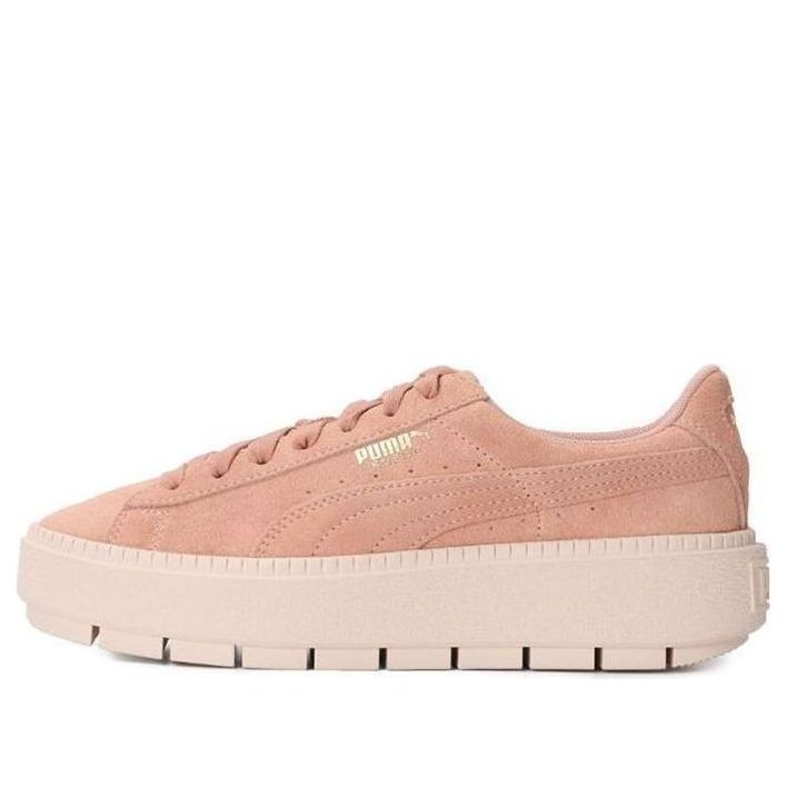 Tenisky a topánky Puma Suede Platform Ružová | 365830-05, 0