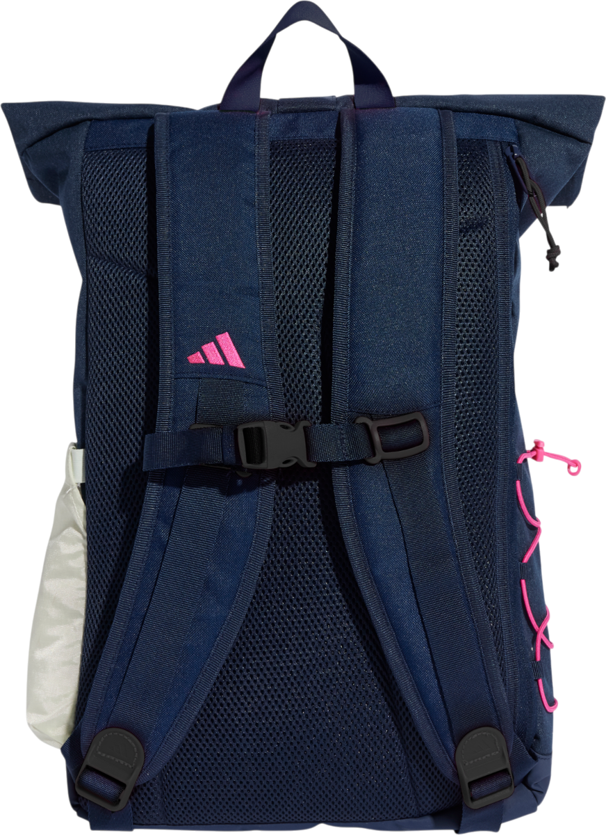 Batoh adidas Performance BMW Berlin-Marathon 2025 Navy | JY5621, 1