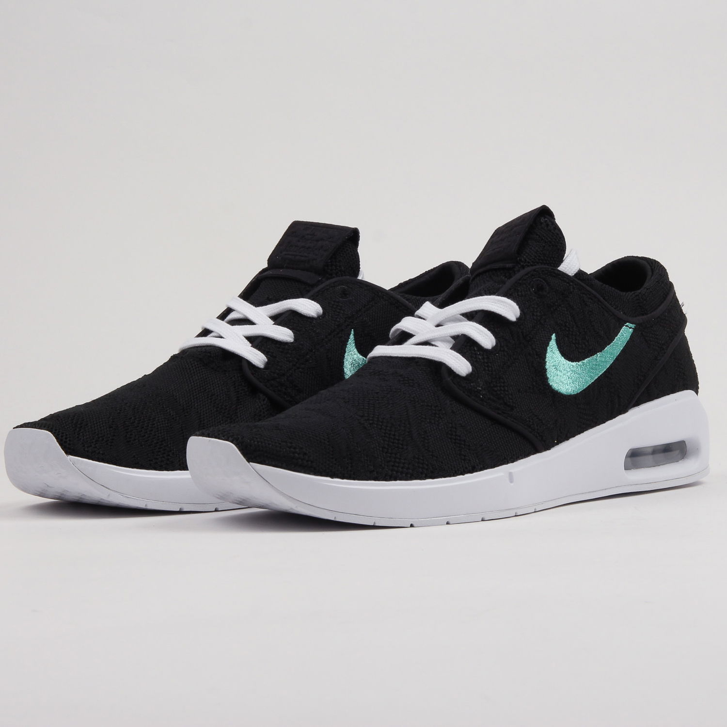 Tenisky a topánky Nike SB Air Max Stefan Janoski 2 Čierna | AQ7477-002, 0
