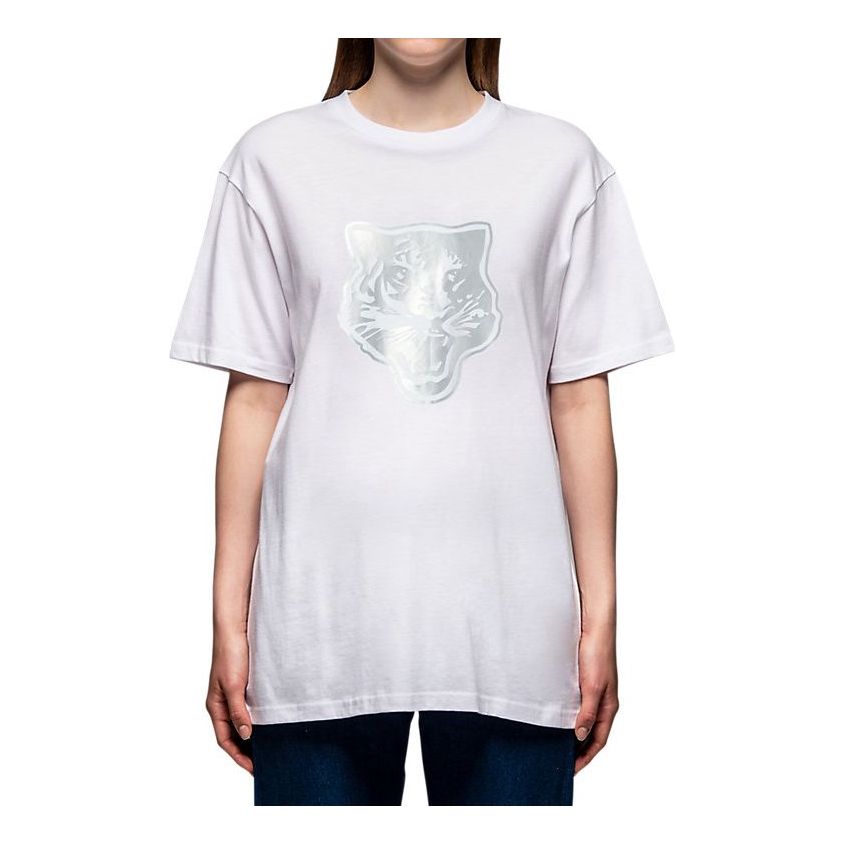 Tričko Onitsuka Tiger Tiger Graphic T-Shirt Biela | 2183A460-102, 0