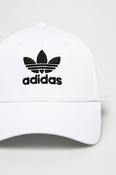 Čiapky a klobúky adidas Originals Cap Biela | FJ2544, 3