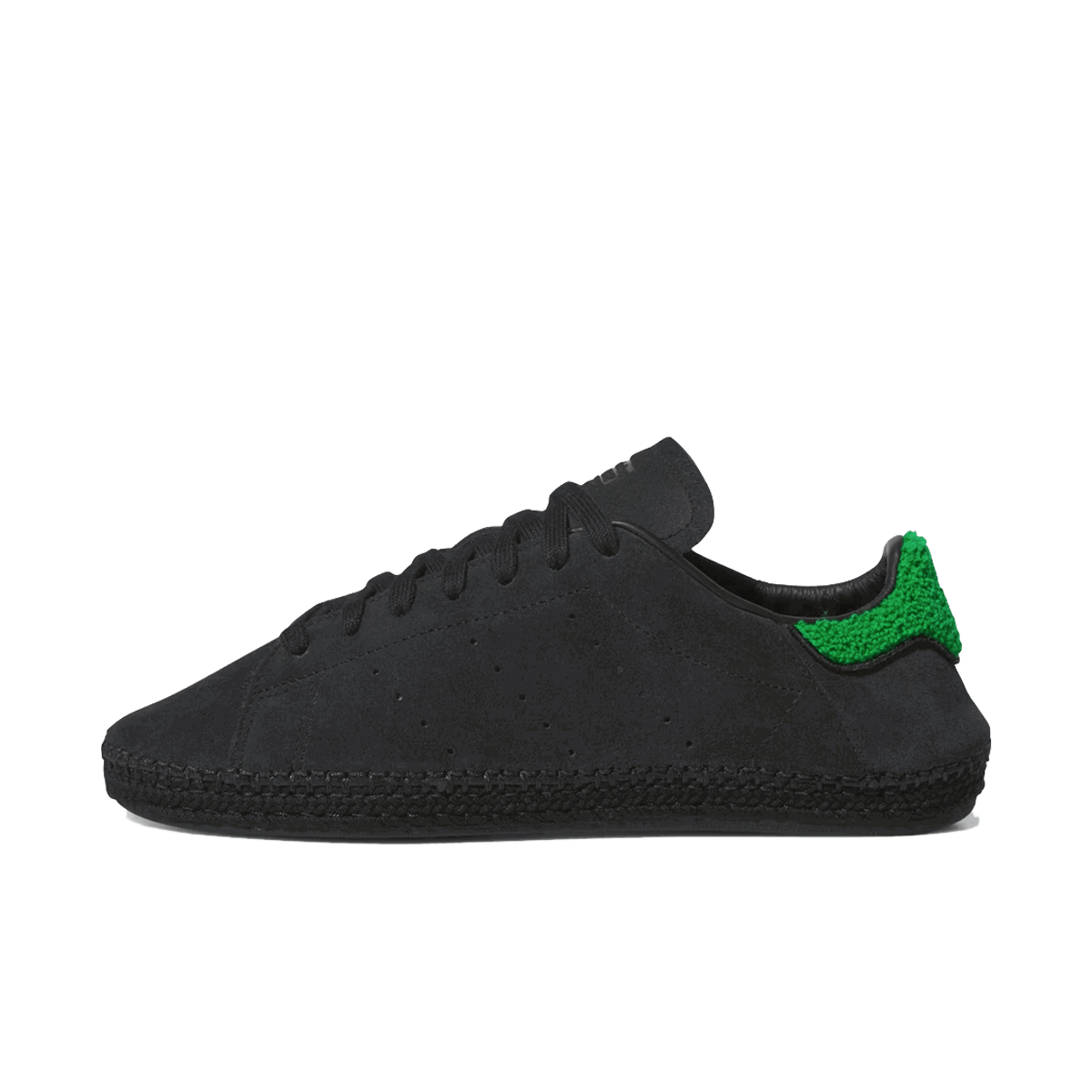 Tenisky a topánky adidas Originals CLOT x Stan Smith "Core Black" Čierna | JQ9227, 0