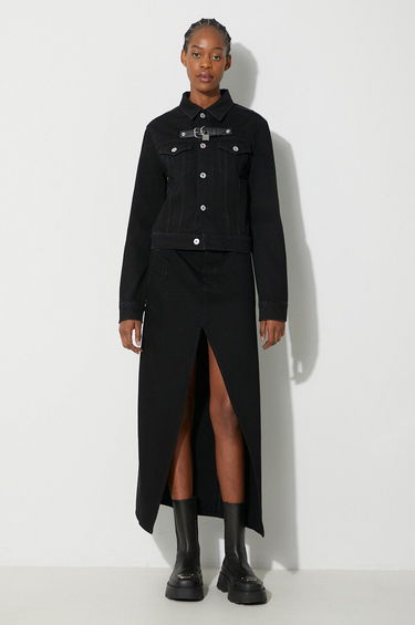 Bunda JW Anderson Jacket Čierna | DJ0025.PG1334, 1