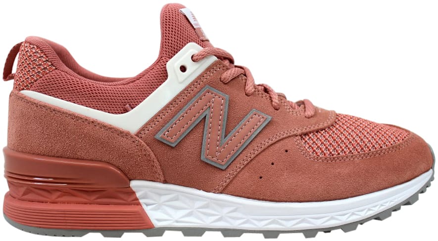 Tenisky a topánky New Balance 574 Sport Dusted Peach Ružová | MS574STP, 0