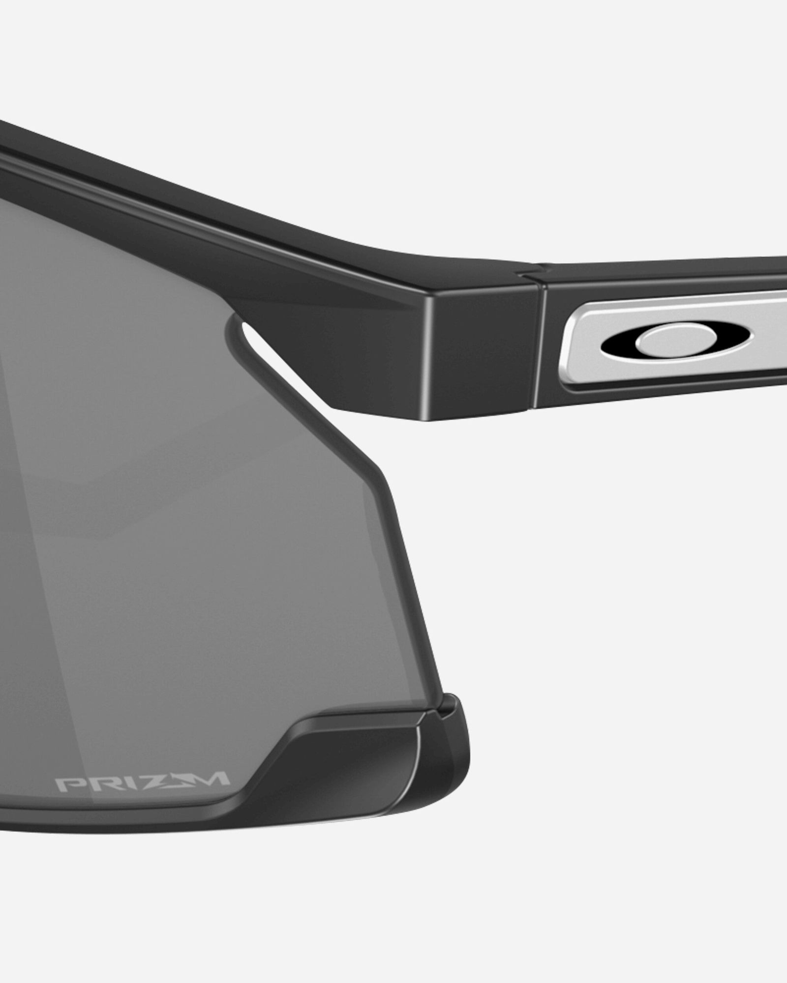 Matte Black Sunglasses with Prizm Black Lenses