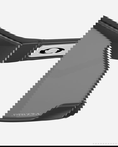 Slnečné okuliare OAKLEY Matte Black Sunglasses with Prizm Black Lenses Čierna | 92801539 1, 5