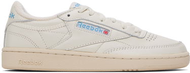 Tenisky a topánky Reebok Off-White Club C 85 Vintage Béžová | 100007794, 0