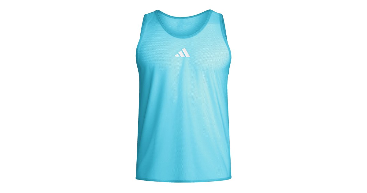 Tielko adidas Originals Pro BIB22 Modrá | hp0733, 1