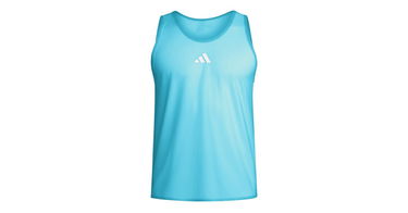 Tielko adidas Originals Pro BIB22 Modrá | hp0733, 1