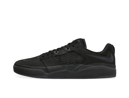 Skateboarding Nike SB Ishod Wair Premium Čierna | DZ5648-001