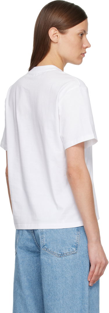 Tričko Carhartt WIP Work In Progress Inverted Charm T-shirt Biela | I036030 02XX, 2