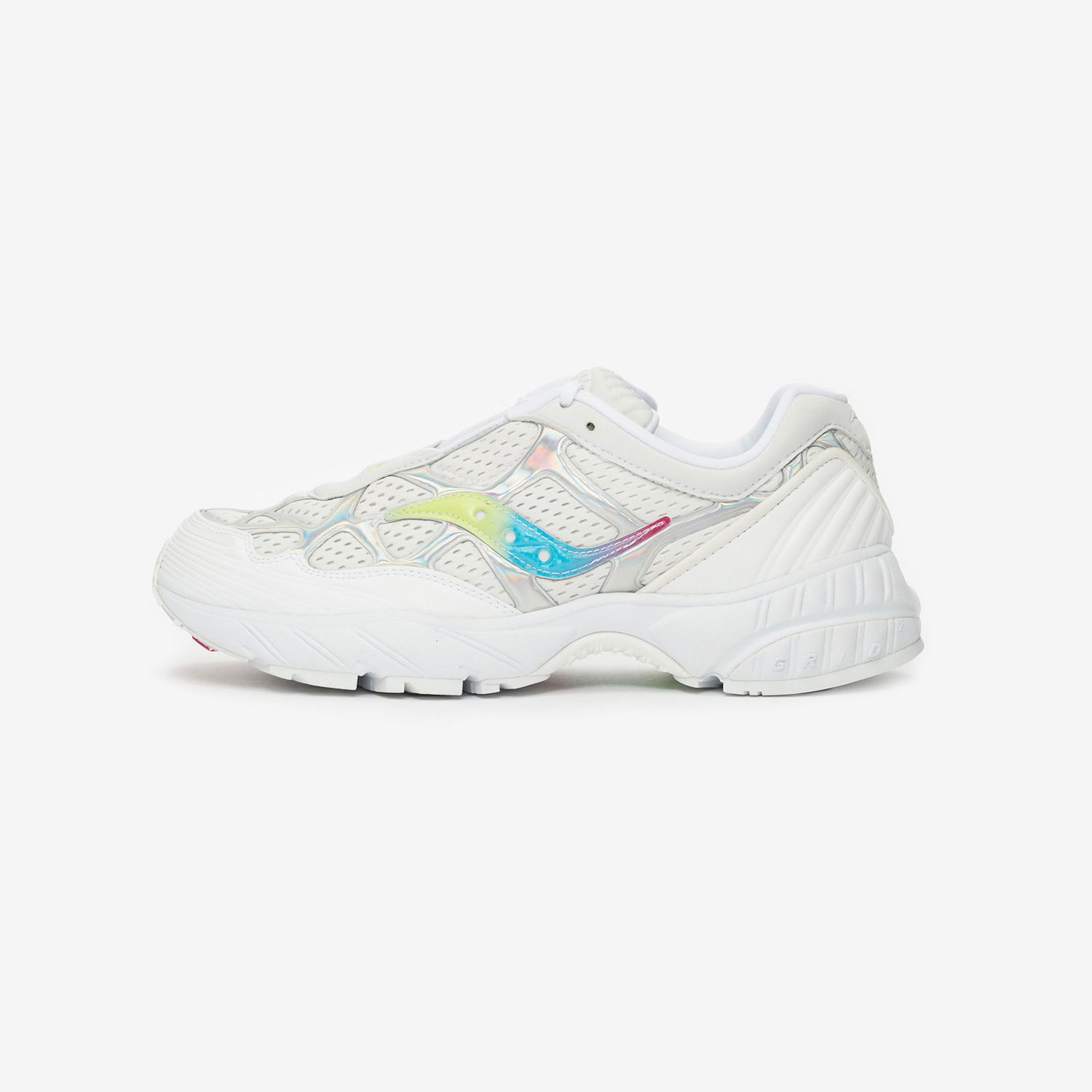 Tenisky a topánky Saucony Grid Web Biela | S70492-1, 0