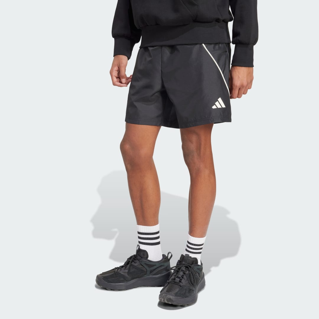 Šortky adidas Performance Stadium Shorts Čierna | JN1823, 0