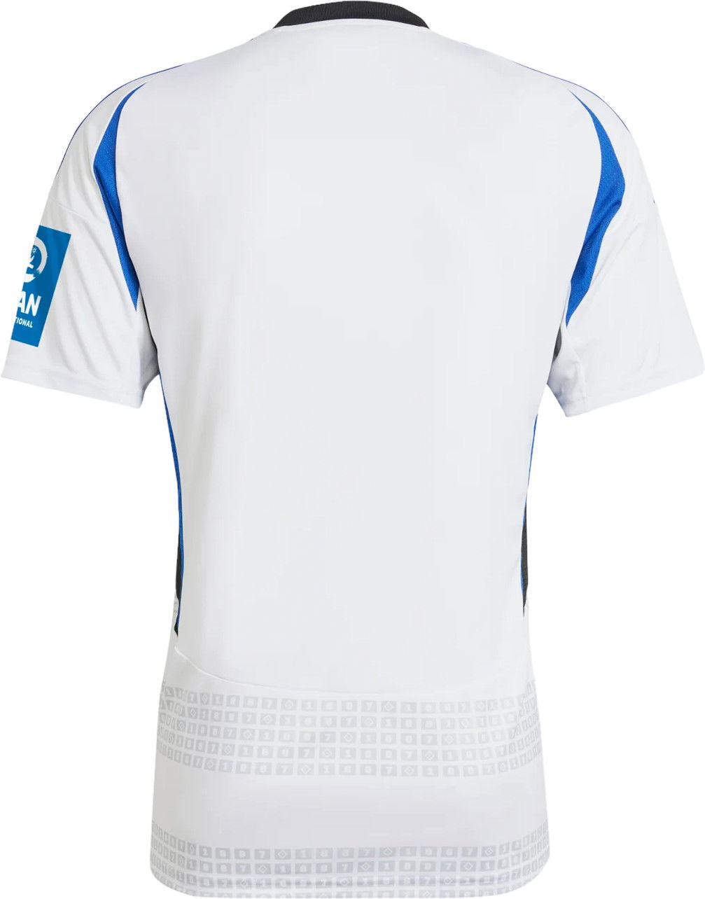 Dres adidas Originals Hamburger SV t Home 2024/25 W Biela | 5hsvip2179, 1