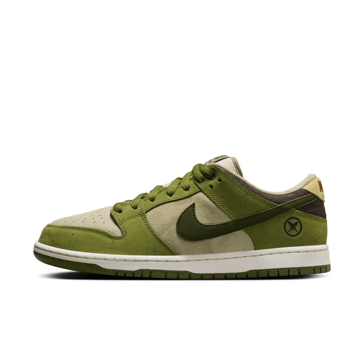Tenisky a topánky Nike SB Yuto Horigome x SB Dunk Low "Matcha" Zelené | HF8022-300, 0