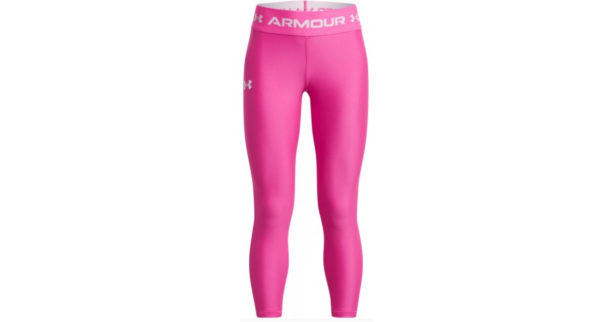 Nohavice a džínsy Under Armour Armour Ankle Ružová | 1373950-652, 1