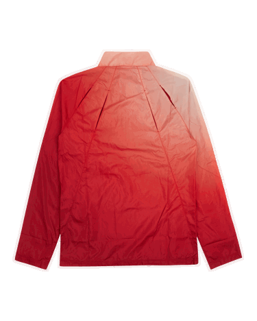 Vetrovka Reebok Cottweiler 1/2 Zip Jacket Červená | FS0530, 2