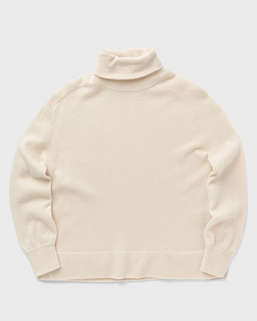 Sveter American Vintage RAXOW Beige Pullover Sweater Béžová | RAX18FH24-NATUREL, 0