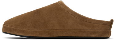 Oblečenie Balenciaga Balenciaga Alaska Slippers Hnedá | 810541WBFC1, 2