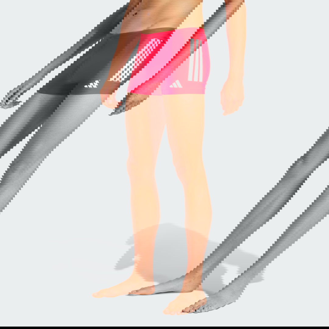 Plavky adidas Performance Swim Trunks 2-Inch Červená | JN6534, 0