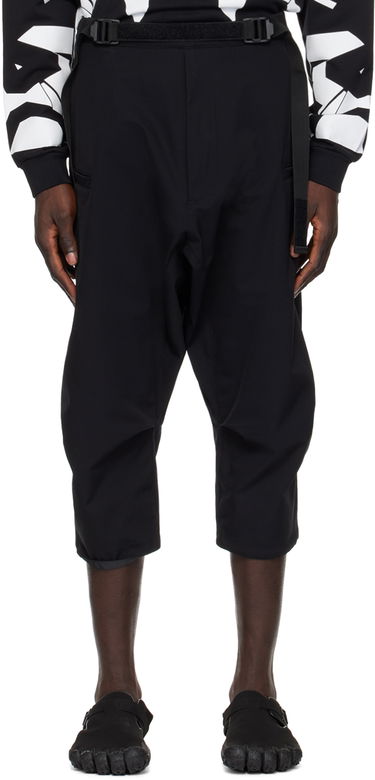 Cargo nohavice Acronym ACRONYM P17-DS Cropped Trousers Čierna | P17-DS, 0